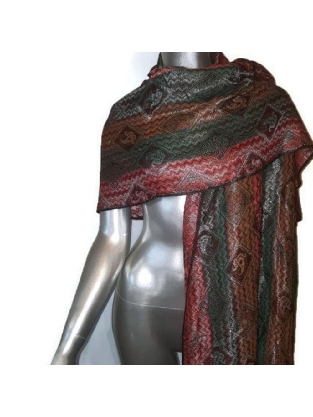 Pashmina Wrap Scarf